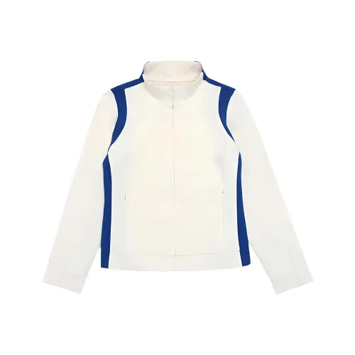 LI-NING 1990 Advanced Sports Series Jackets Women's Ecru