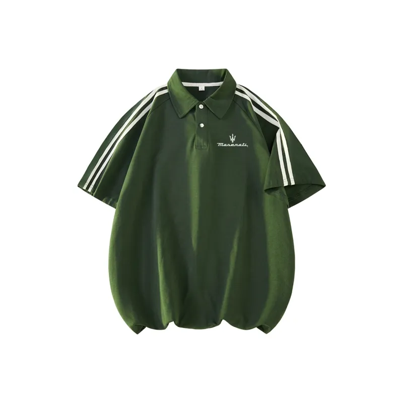 Maserati Polo Shirts Women's-8