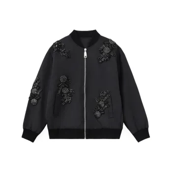 TCH Jackets Unisex Black
