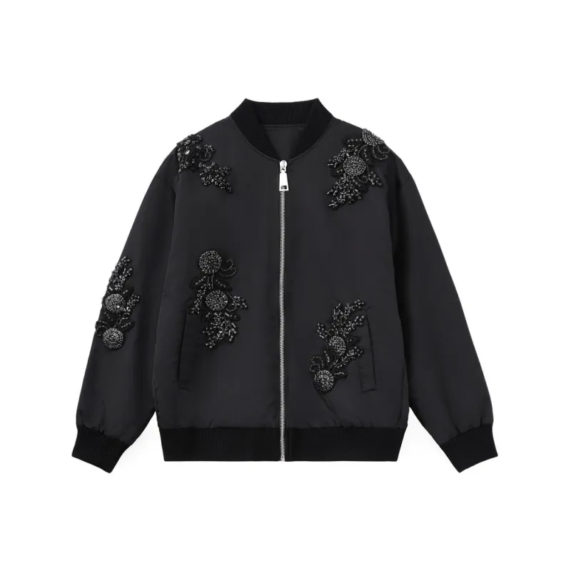 TCH Jackets Unisex Black-0
