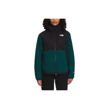 THE NORTH FACE DENALI Jacket Women's Black Green