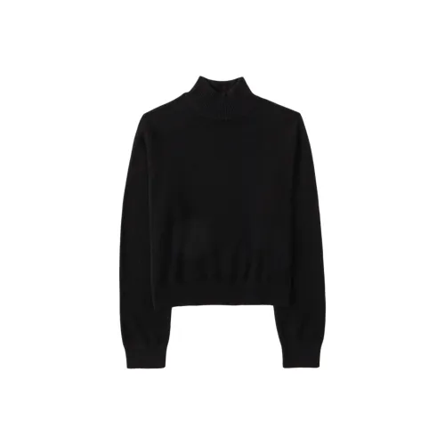 AF Cashmere Sweater Women's Black
