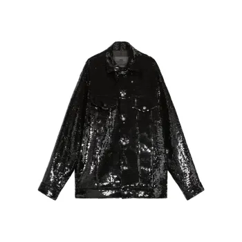 ZARA X STEVEN MEISEL Co-brand Jackets Women's Black