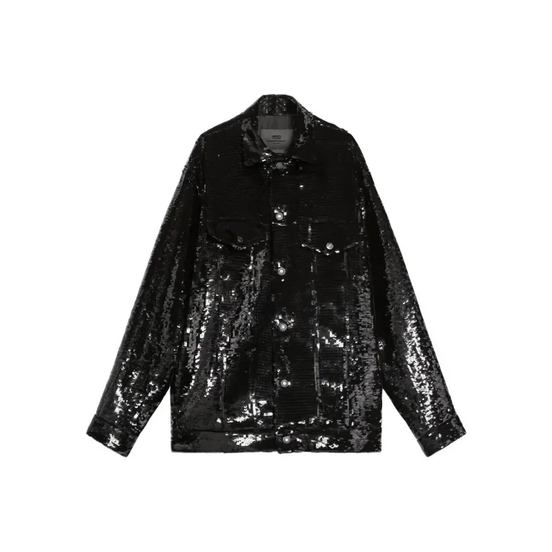 ZARA X STEVEN MEISEL Co-brand Jackets Women's Black-0