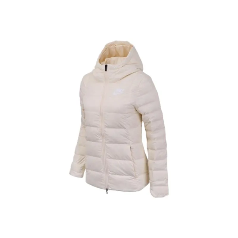 Nike Down Jackets Women's Pink-0