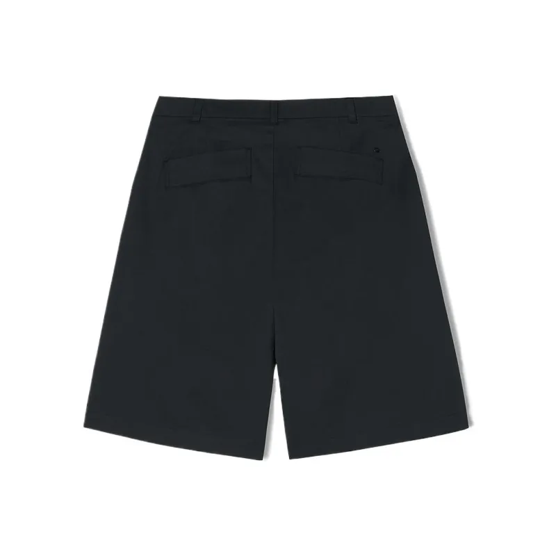 New Balance SS25 Casual Shorts Men's Black-1