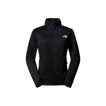 THE NORTH FACE MISTYESCAPE FLEECE JACKET Jackets & Coats Women's Black