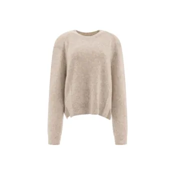 ISABEL MARANT ETOILE Lylia Crewneck Knitted Jumper