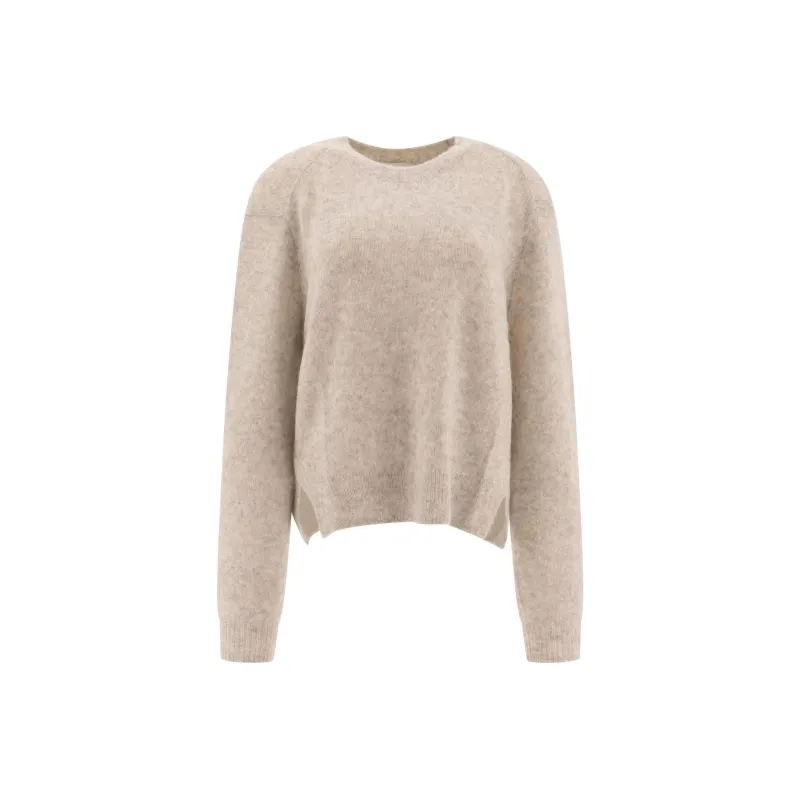 ISABEL MARANT ETOILE Lylia Crewneck Knitted Jumper-0