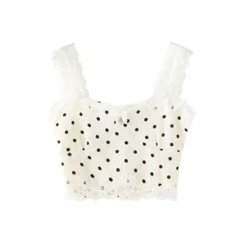 DOKZB Camisoles Women's Apricot
