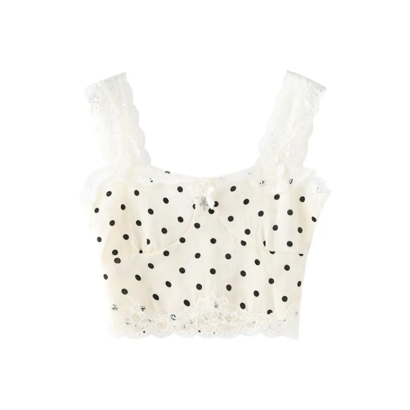 DOKZB Camisoles Women's Apricot-0