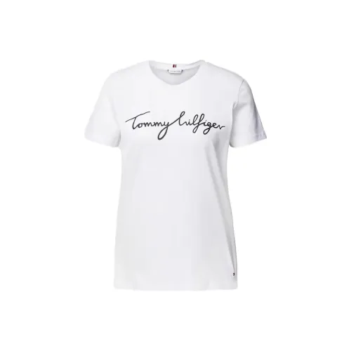 Tommy Hilfiger T Shirt Women's White