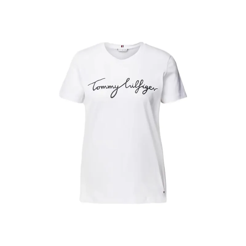 Tommy Hilfiger T Shirt Women's White-0