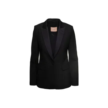 Twinset Jackets Women's Black