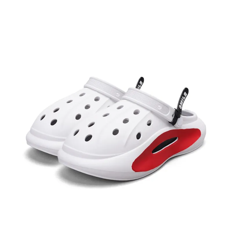 Hong Kong Meng Clogs Unisex-13