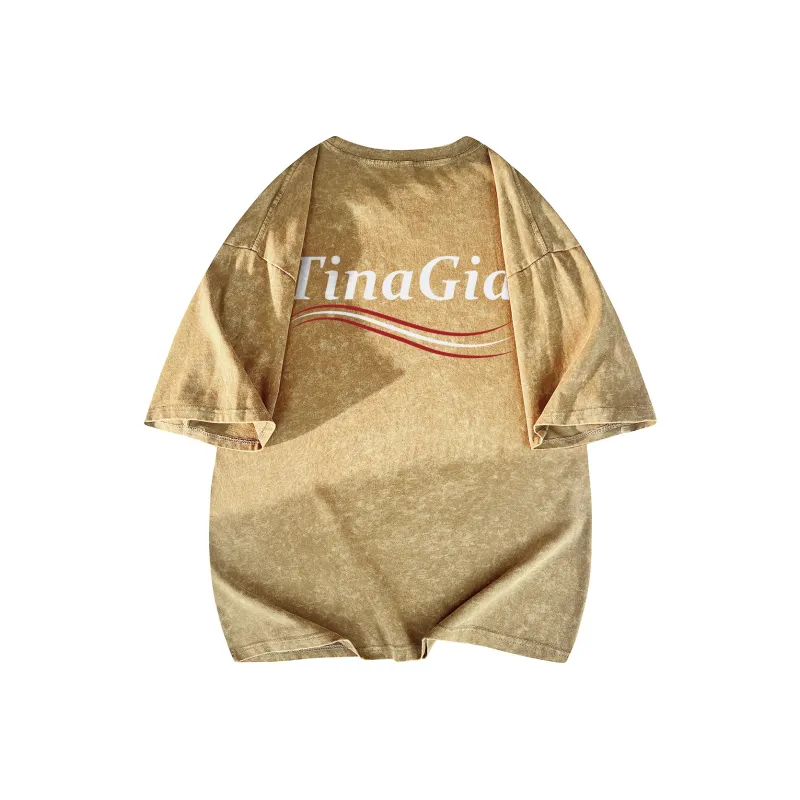 TINA GIA T Shirts Unisex-7