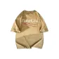 Coffee (Heavyweight 100% cotton)