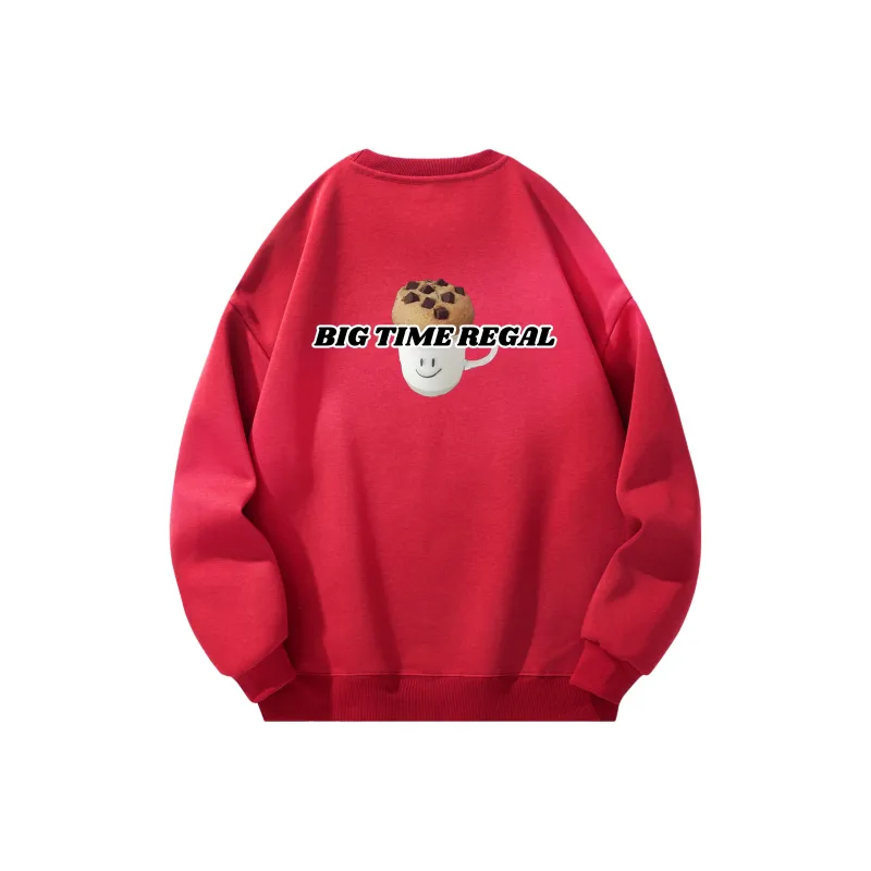 BIG TIME REGAL Sweatshirt Unisex-4