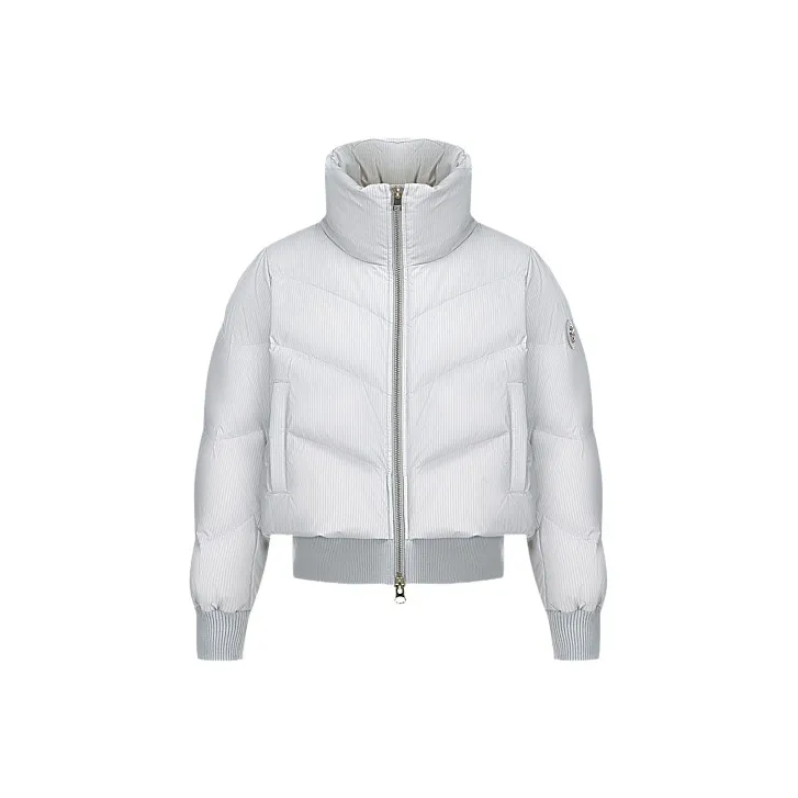 BOSIDENG Black Gold Series Down Jacket Unisex-14
