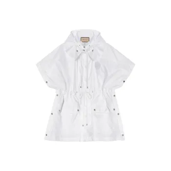 GUCCI Jackets Women's White