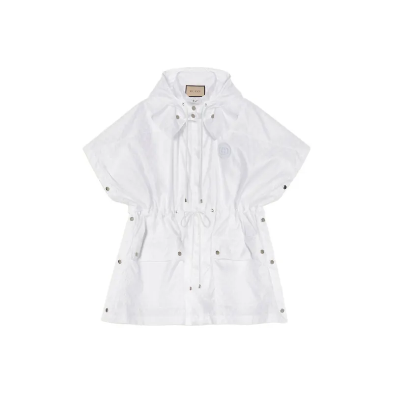 GUCCI Jackets Women's White-0