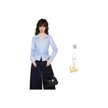 Princess Berdele Shirt Women's Blue+Giveaway