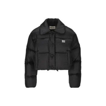 MIU MIU Jackets Women's Black