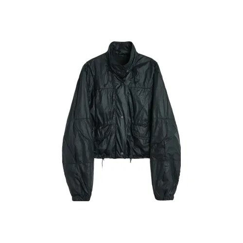 OUR LEGACY Jackets Women's Black