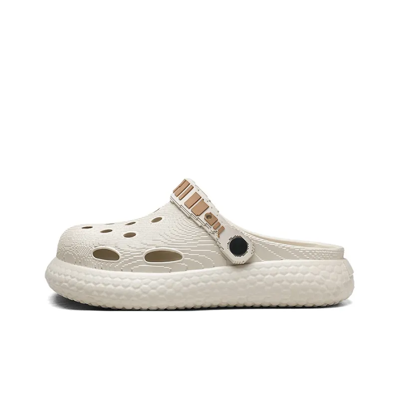 Hong Kong Meng Clogs Unisex-5