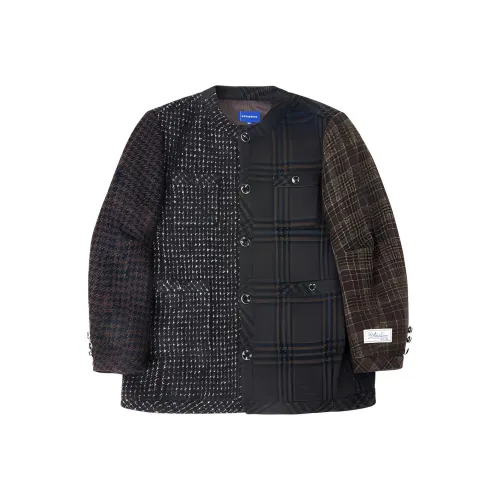 ADER ERROR Jackets Women's Black