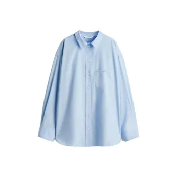 H&M Shirts Women's Light Blue