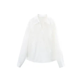 A Paradise For Awakening Shirt Women's White