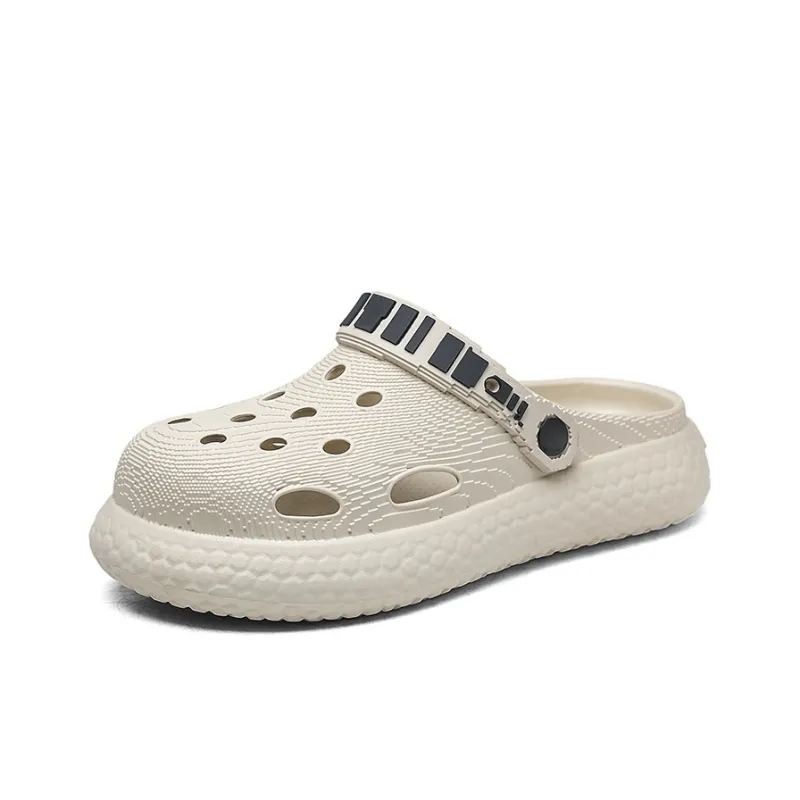 Hong Kong Meng Clogs Unisex-12
