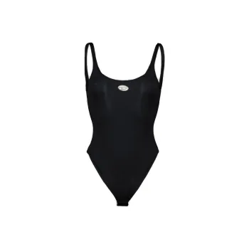 DIESEL Megan Utlt Oval D Plaque Bodysuit