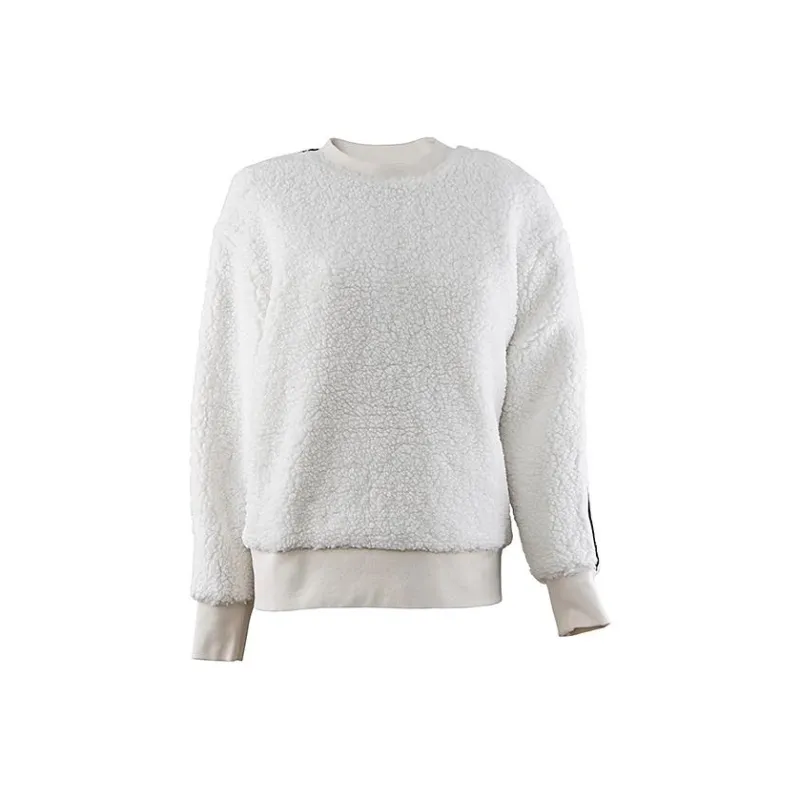 Moose Knuckles Sweatshirt Women's White-0