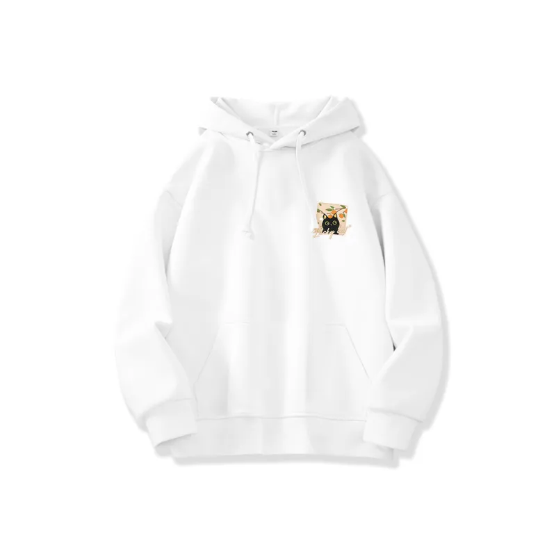Cotton Sweatshirts Unisex-14