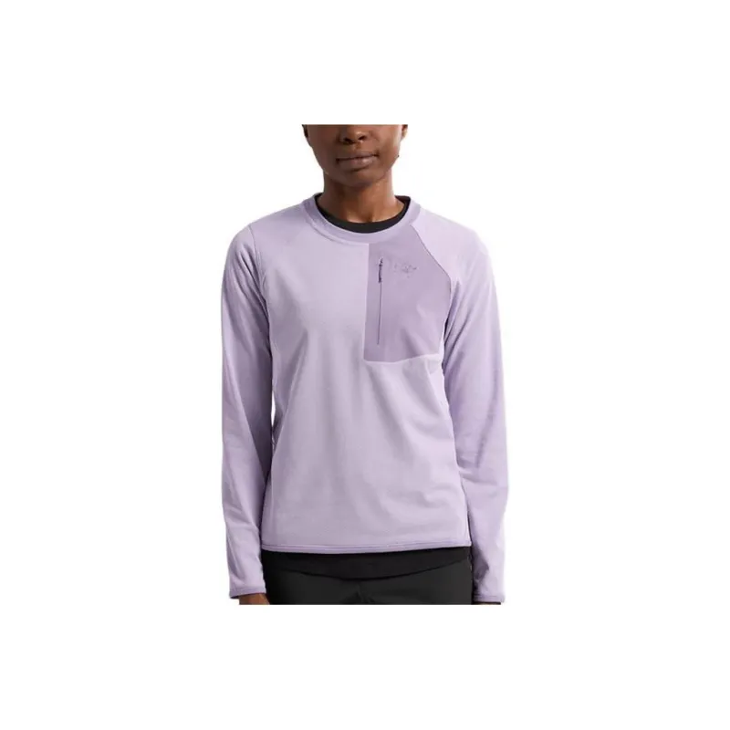Arcteryx DELTA Crew Sweatshirt Women's-0