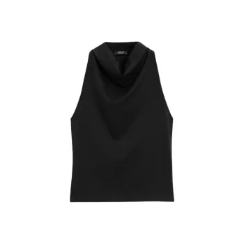 Massimo Dutti Shirt Women's Black
