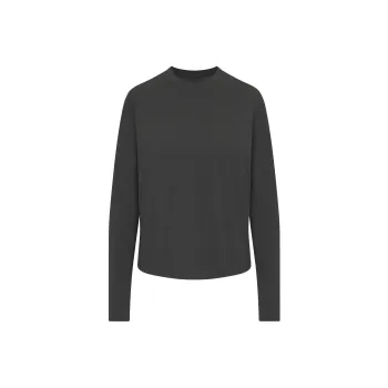SKIMS Regular T Shirt Women's Ash/Gray Ash