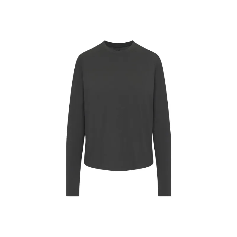 SKIMS Regular T-Shirt Women's Ash/Gray Ash-0