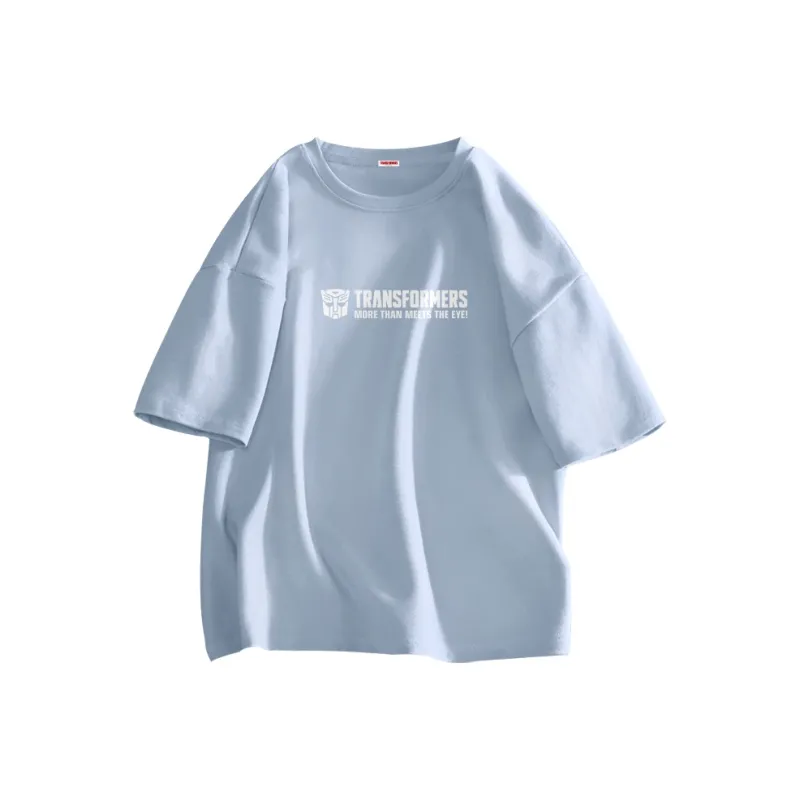 TRANSFORMERS T Shirts Unisex-4
