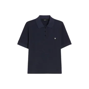 WEEKEND MaxMara Scena Polo Top