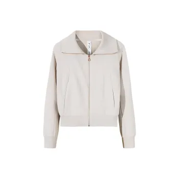 Anta Comprehensive Training Collection Sports Lifestyle Collection Knitwear Women's Triumphant Gray