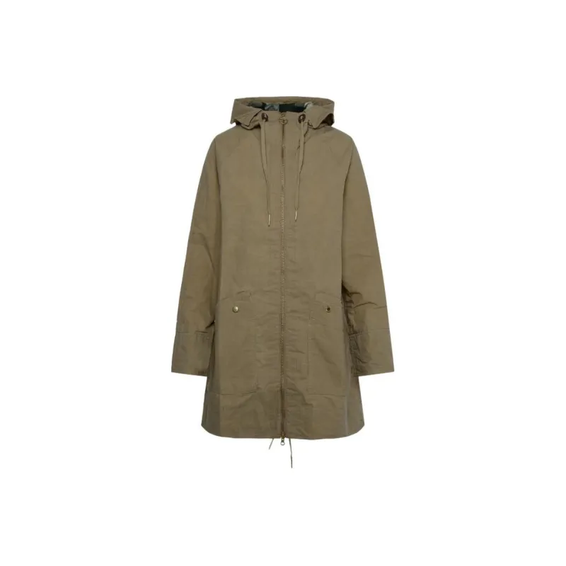 BARBOUR Jackets Women's Khaki-0