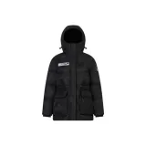 Camouflage Black 9813
