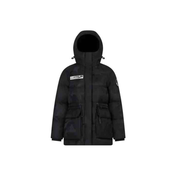 BOSIDENG Classic Extreme Cold Down Jacket Women's-0