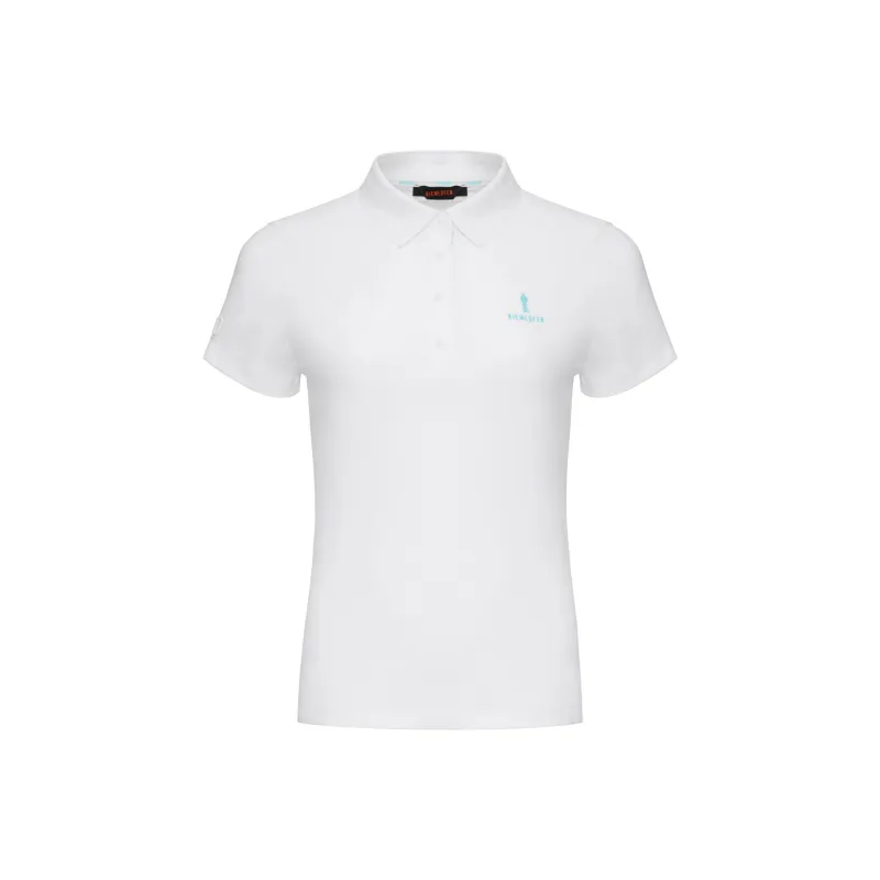 Biyin Leufen Polo Shirt Women's-1