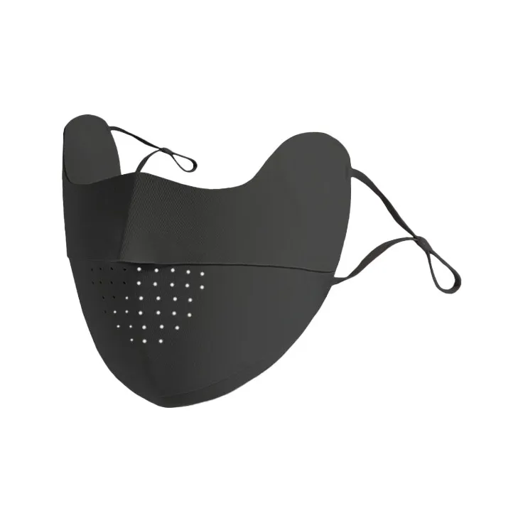 Yi Bu Kang Polyamide Sun Protection Masks Unisex-4