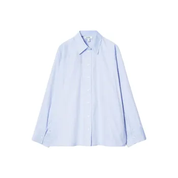 COS Shirts Women's Light Blue