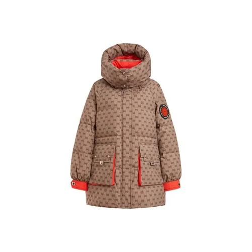 Hello Kitty X YAYA Down Jackets Women's
